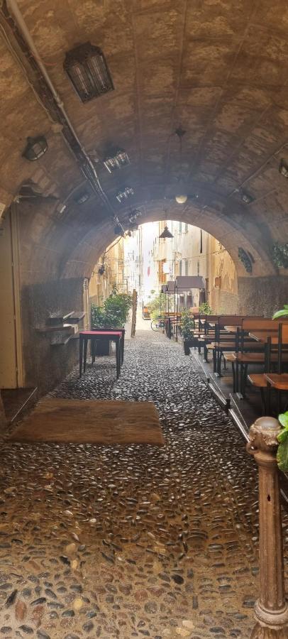 Appartamento In Centro Storico Alghero Esterno foto