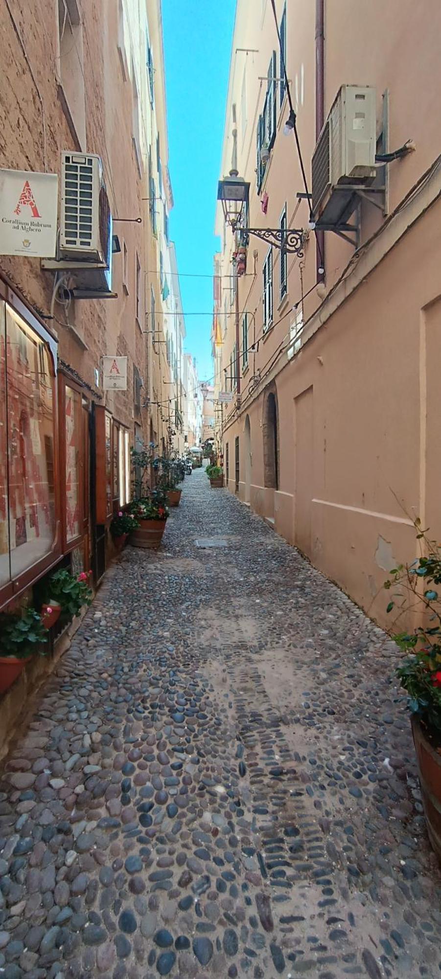 Appartamento In Centro Storico Alghero Esterno foto